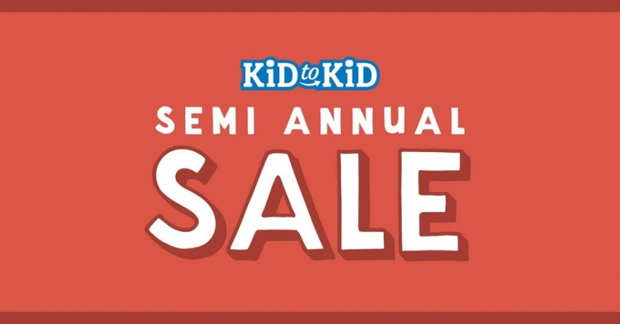 Kid to Kid Semi-Annual Sale in Gilbert