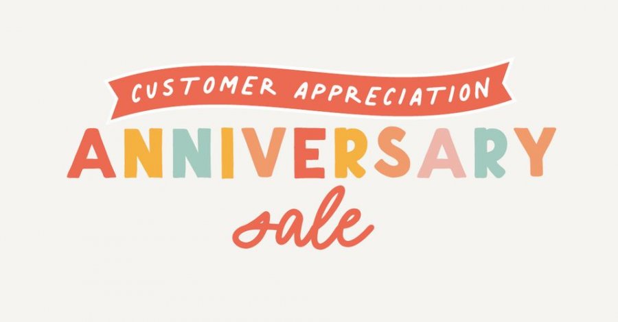 Kid to Kid Customer Appreciation and Anniversary Sale