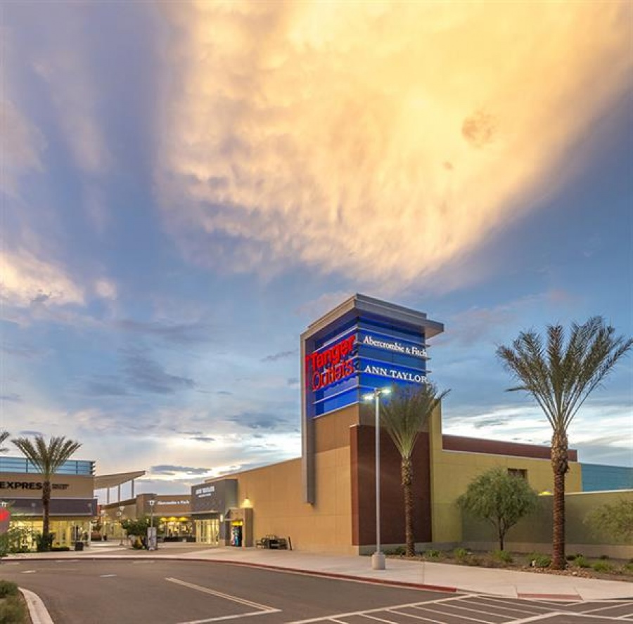 HANESbrands at Tucson Premium Outlets® - A Shopping Center in