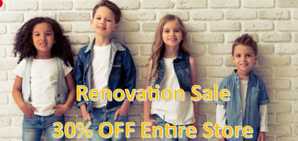 Once Upon A Child Renovation Sale - Scottsdale AZ