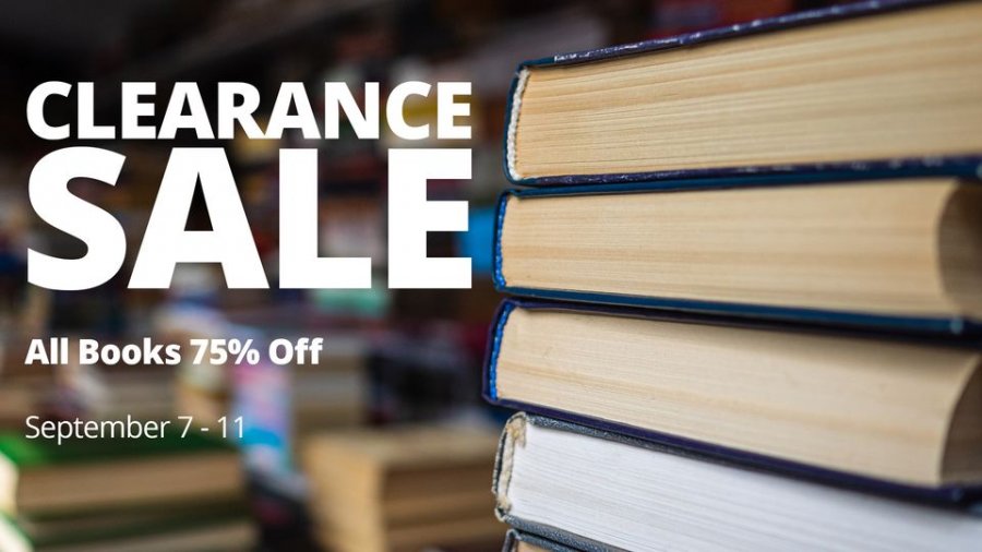 Friends of the Chandler Public Library Used Book Clearance Sale