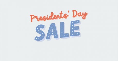 Kid to Kid Presidents' Day Sale - Tatum