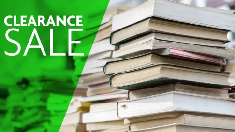 Chandler Public Library Clearance Sale