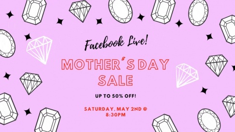 Bryn Mawr Jewelry Company LIVE Mother's Day Sale