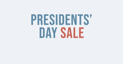 Uptown Cheapskate Presidents' Day Sale - Gilbert