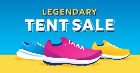 Road Runner Sports Tempe Tent Sale