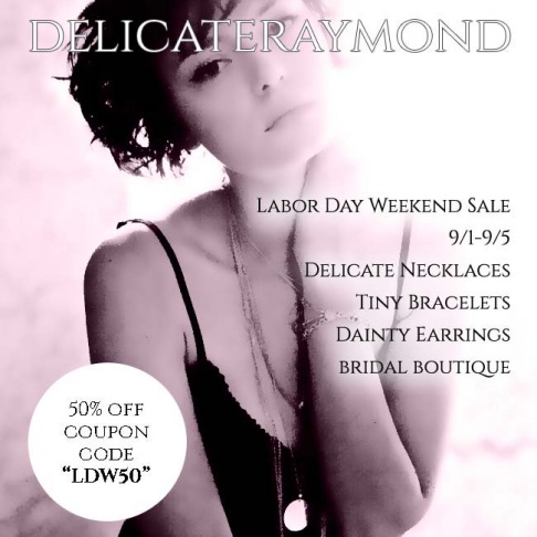 Delicate Raymond Online Sale