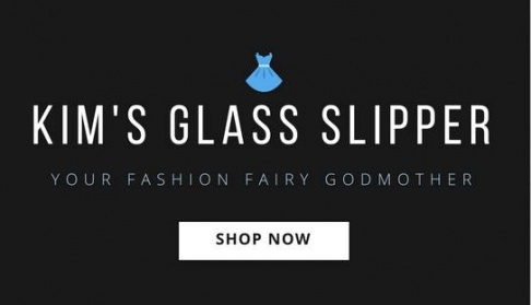 Kim's Glass Slipper Clearance Sale