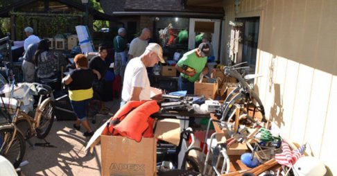 St. Andrew's Annual Rummage Sale