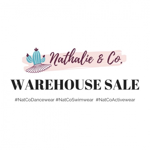 Nathalie and Co. Annual Warehouse Sale