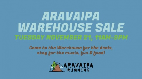 Aravaipa Warehouse Sale - 2