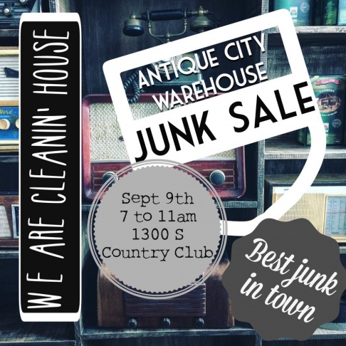Junk Sale