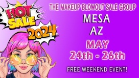 Makeup Blowout Sale - Mesa, AZ